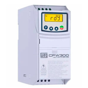 CFW300 Convertidor de Frecuencia Compacto